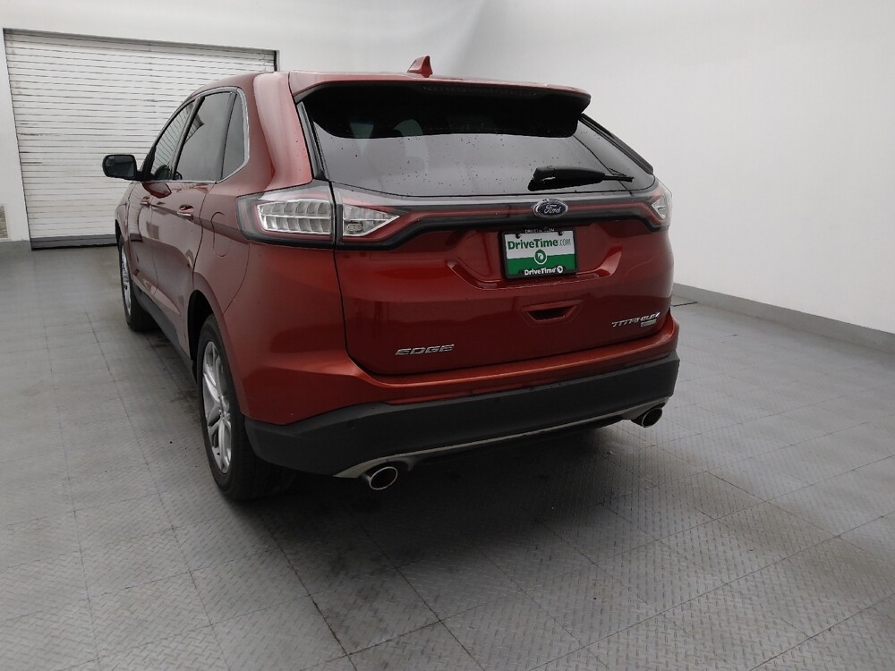 2015 Ford Edge in Gastonia, NC 28056 - 18135153 6
