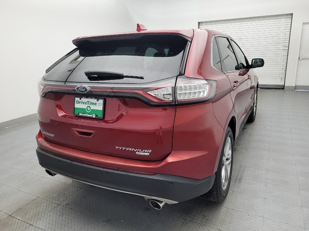 2015 Ford Edge in Gastonia, NC 28056 - 18135153 7