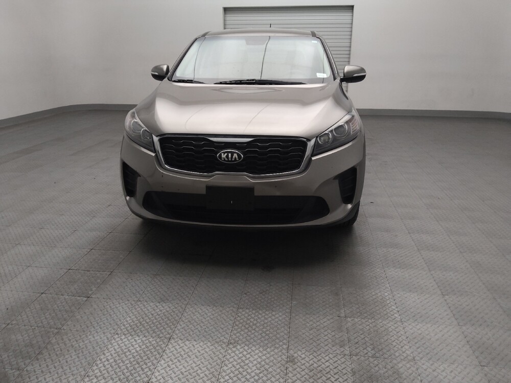 2019 Kia Sorento in El Paso, TX 79907 - 18135154 15