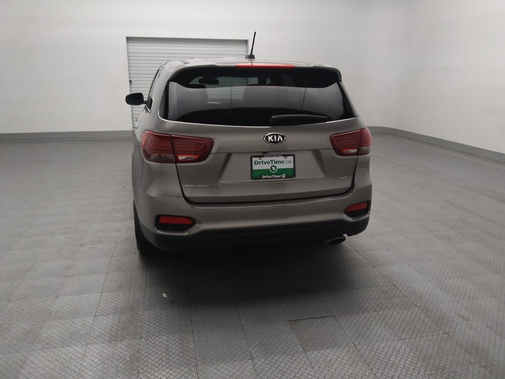 2019 Kia Sorento in El Paso, TX 79907 - 18135154 6