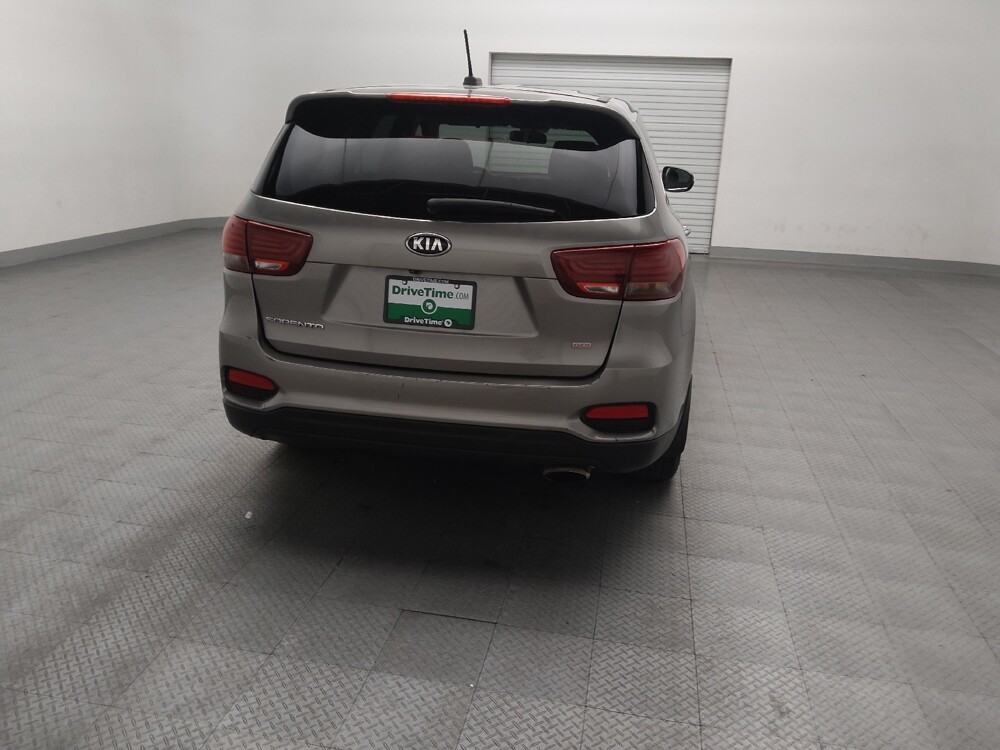 2019 Kia Sorento in El Paso, TX 79907 - 18135154 7