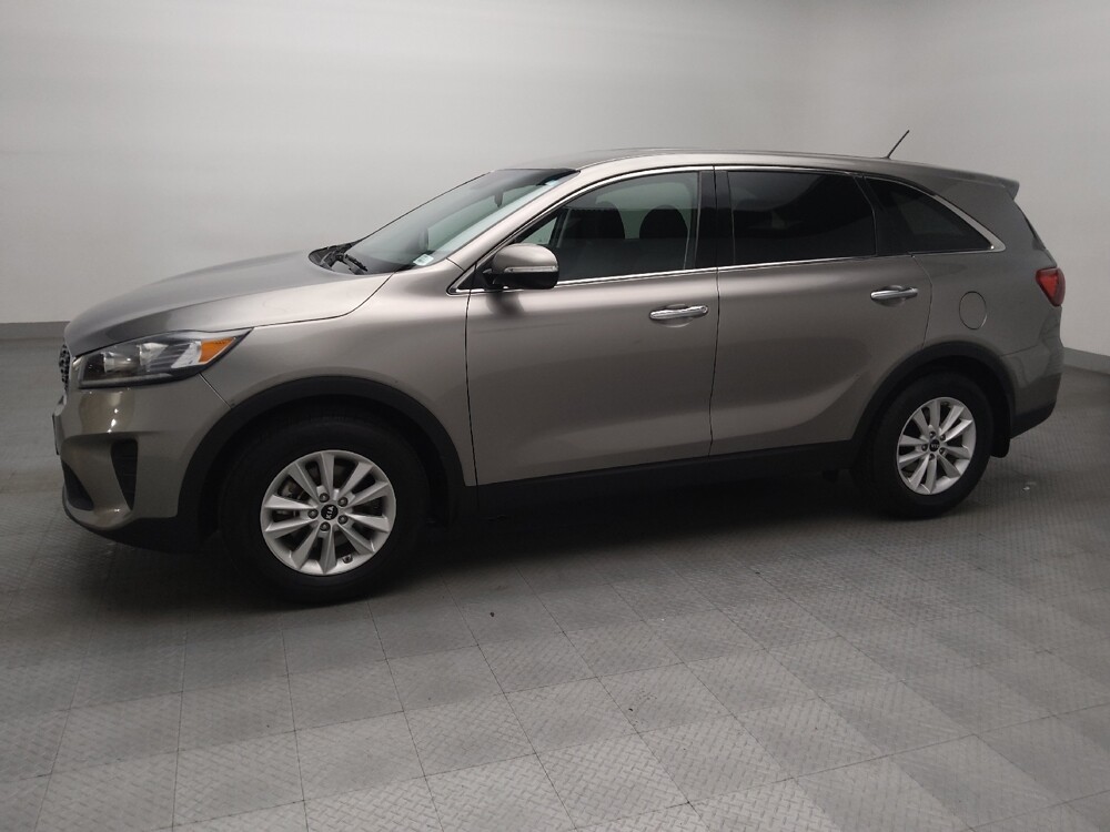 2019 Kia Sorento in El Paso, TX 79907 - 18135154 2