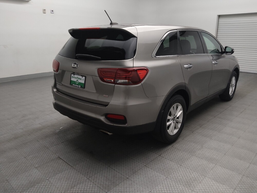 2019 Kia Sorento in El Paso, TX 79907 - 18135154 9