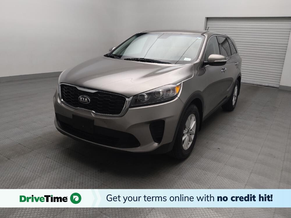 2019 Kia Sorento in El Paso, TX 79907 - 18135154