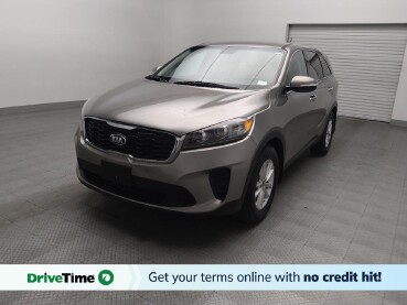 2019 Kia Sorento in El Paso, TX 79907