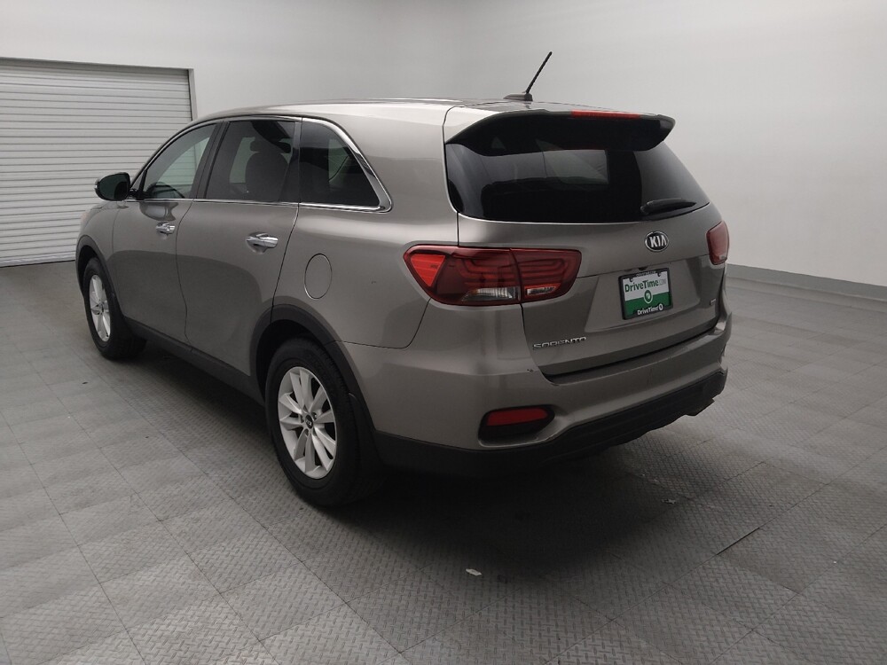 2019 Kia Sorento in El Paso, TX 79907 - 18135154 5