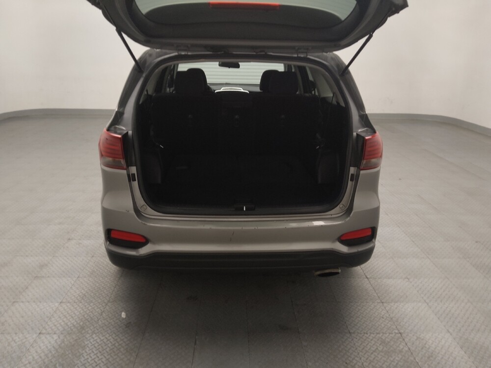 2019 Kia Sorento in El Paso, TX 79907 - 18135154 29