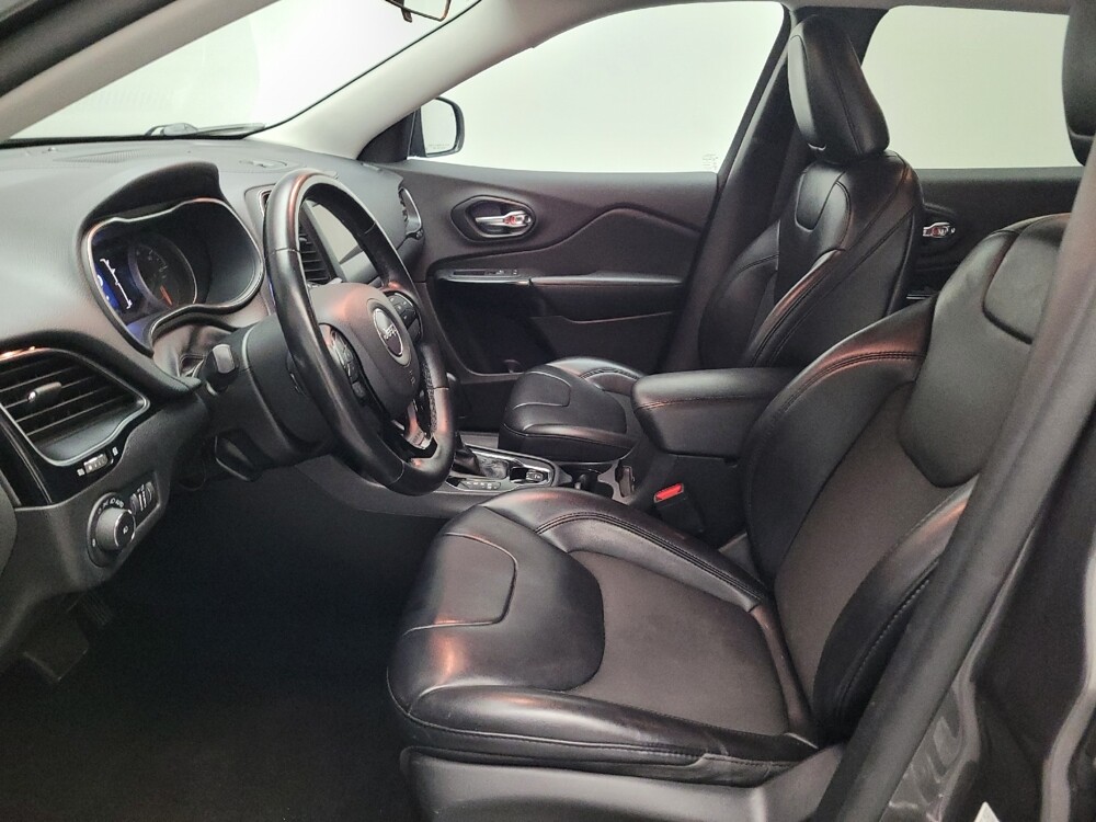 2020 Jeep Cherokee in Montclair, CA 91763 - 18135155 17