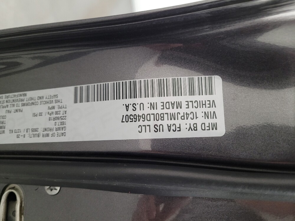 2020 Jeep Cherokee in Montclair, CA 91763 - 18135155 33