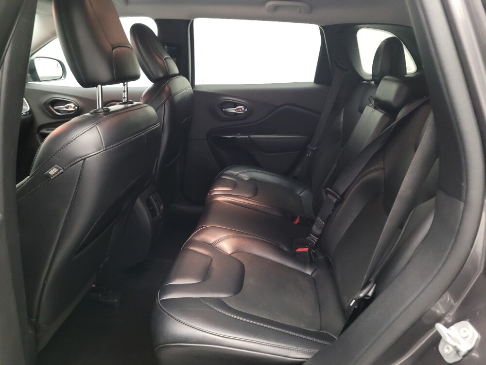 2020 Jeep Cherokee in Montclair, CA 91763 - 18135155 18