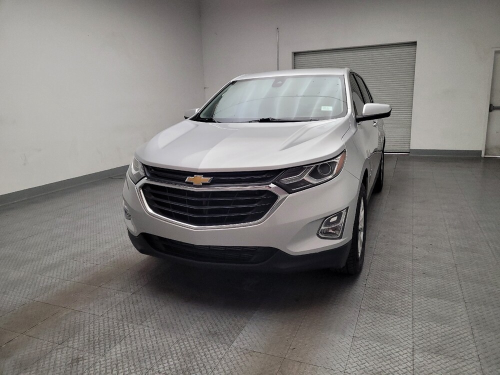 2020 Chevrolet Equinox in Sacramento, CA 95821 - 18135156 15