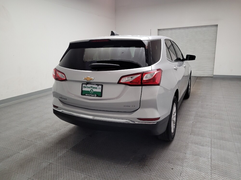 2020 Chevrolet Equinox in Sacramento, CA 95821 - 18135156 7
