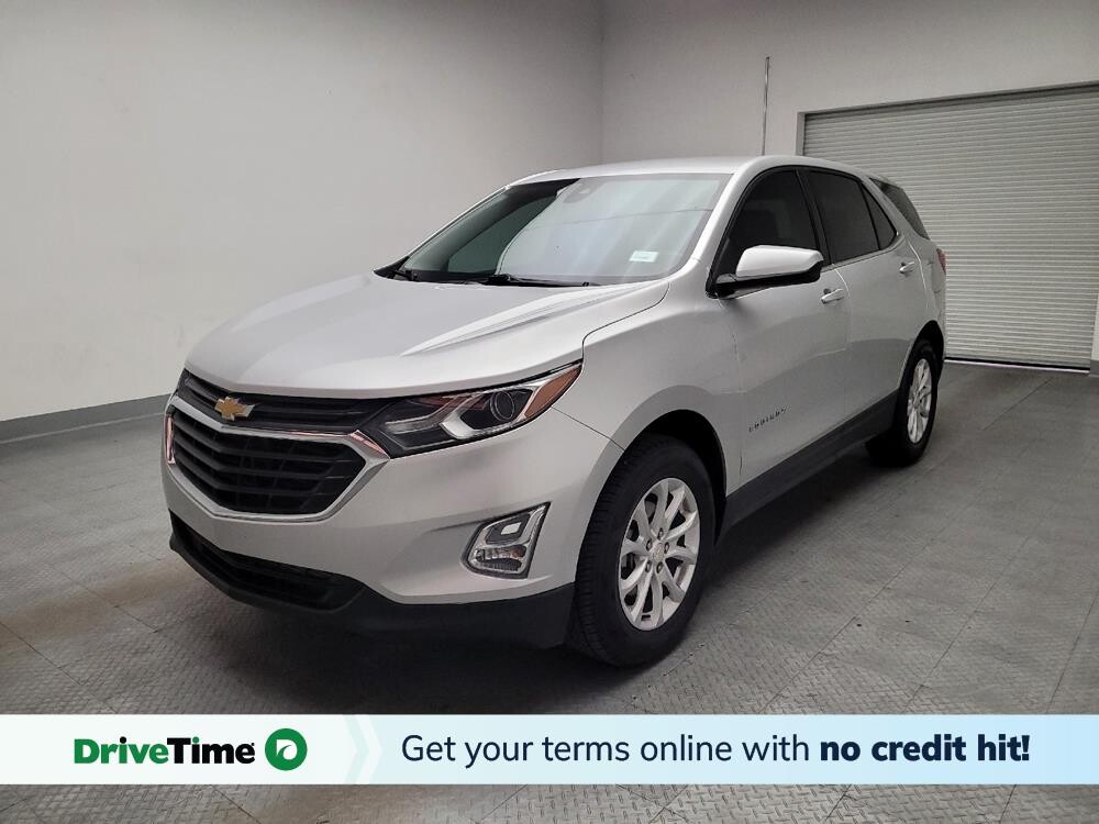 2020 Chevrolet Equinox in Sacramento, CA 95821 - 18135156