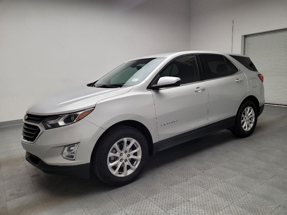 2020 Chevrolet Equinox in Sacramento, CA 95821 - 18135156 2