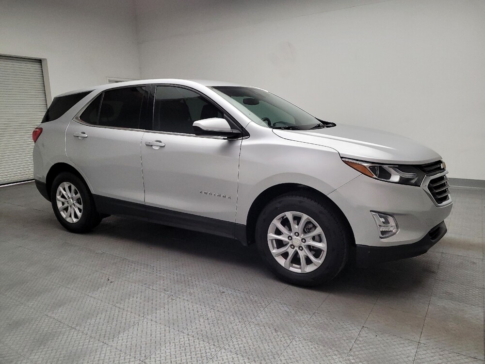 2020 Chevrolet Equinox in Sacramento, CA 95821 - 18135156 11