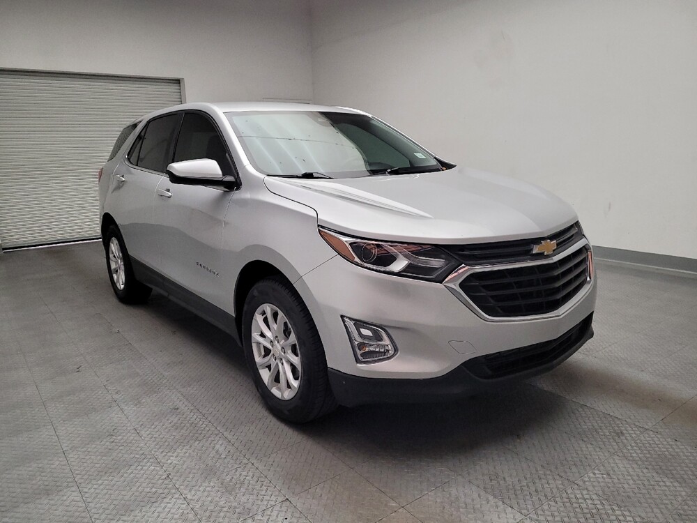 2020 Chevrolet Equinox in Sacramento, CA 95821 - 18135156 13