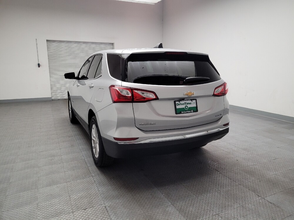 2020 Chevrolet Equinox in Sacramento, CA 95821 - 18135156 6