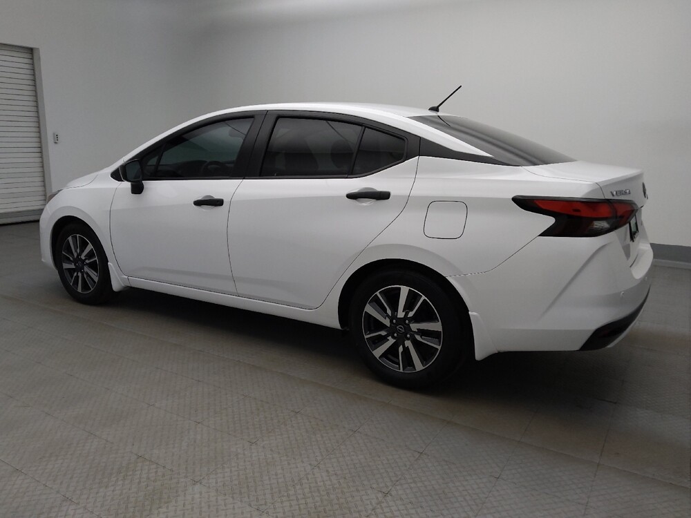 2025 Nissan Versa in Colorado Springs, CO 80909 - 18135157 3