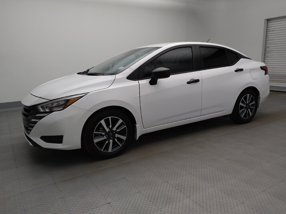 2025 Nissan Versa in Colorado Springs, CO 80909 - 18135157 2