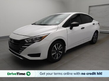 2025 Nissan Versa in Colorado Springs, CO 80909