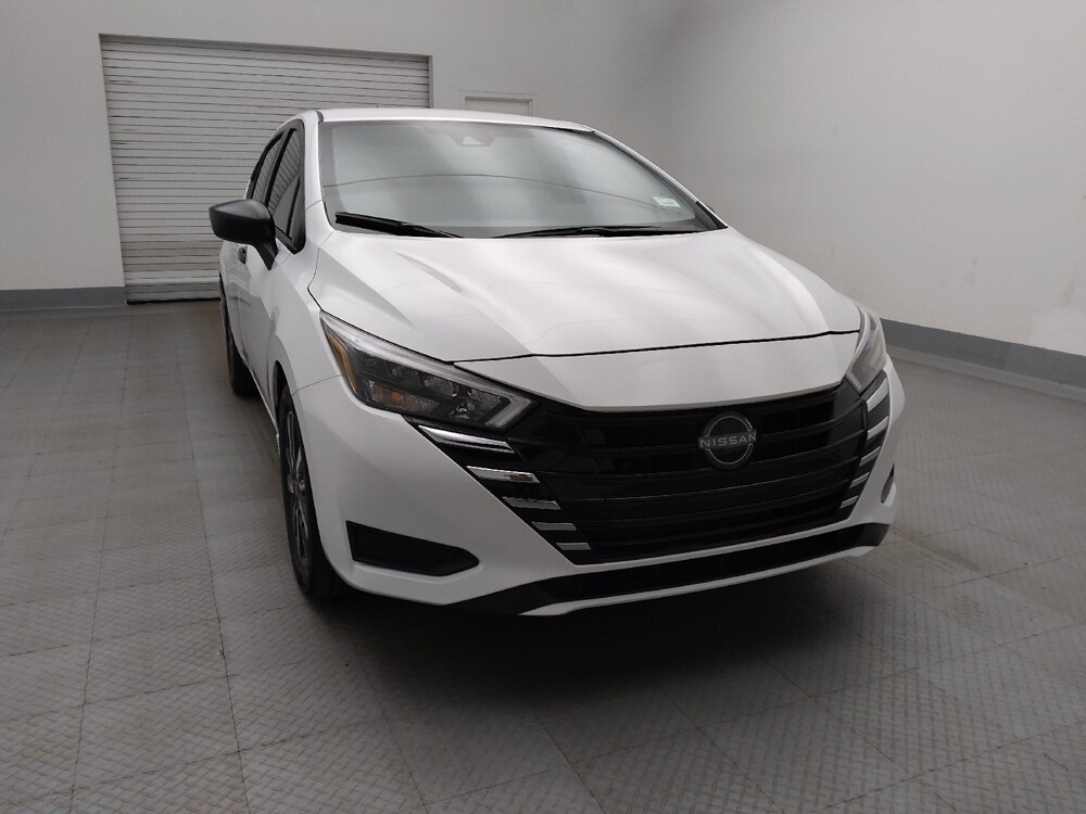 2025 Nissan Versa in Colorado Springs, CO 80909 - 18135157 14