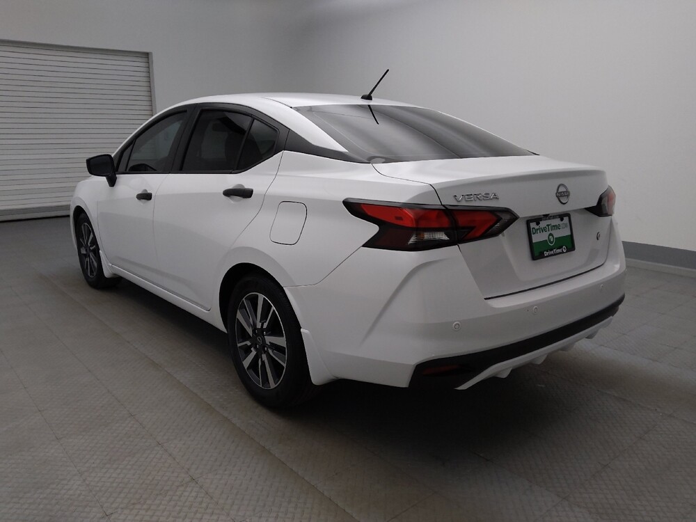 2025 Nissan Versa in Colorado Springs, CO 80909 - 18135157 5