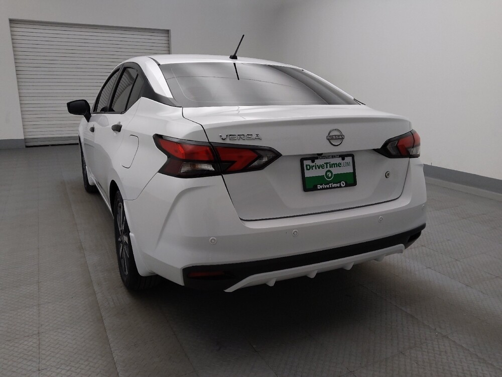 2025 Nissan Versa in Colorado Springs, CO 80909 - 18135157 6