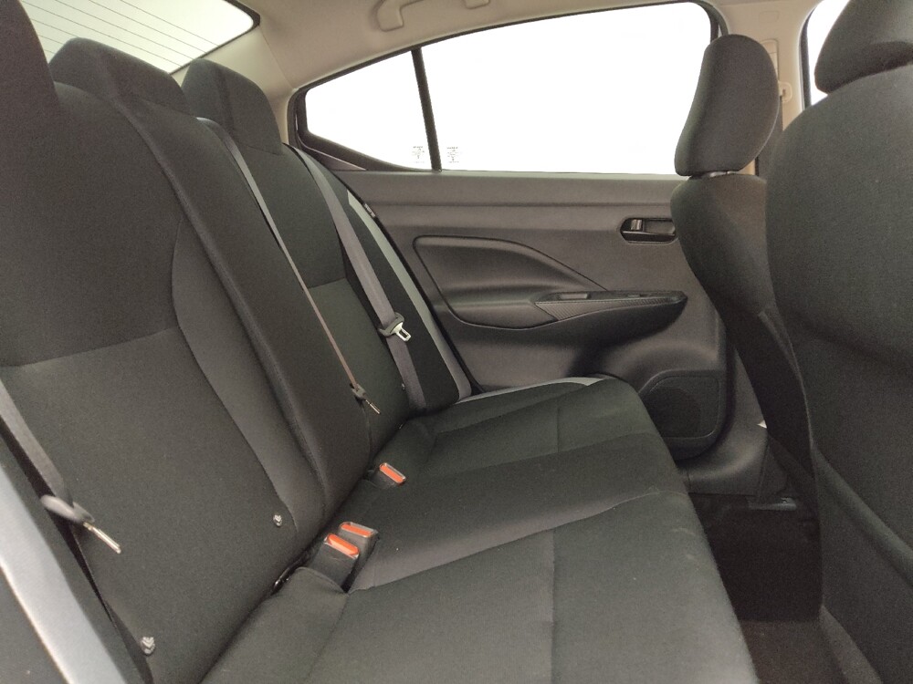 2025 Nissan Versa in Colorado Springs, CO 80909 - 18135157 19