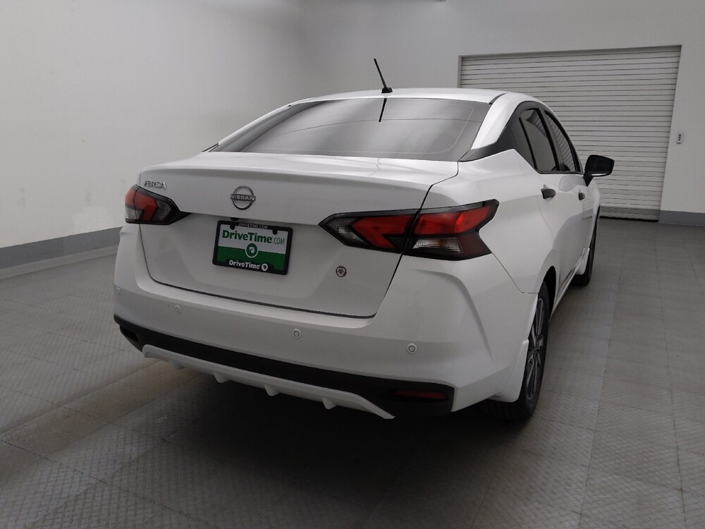 2025 Nissan Versa in Colorado Springs, CO 80909 - 18135157 7