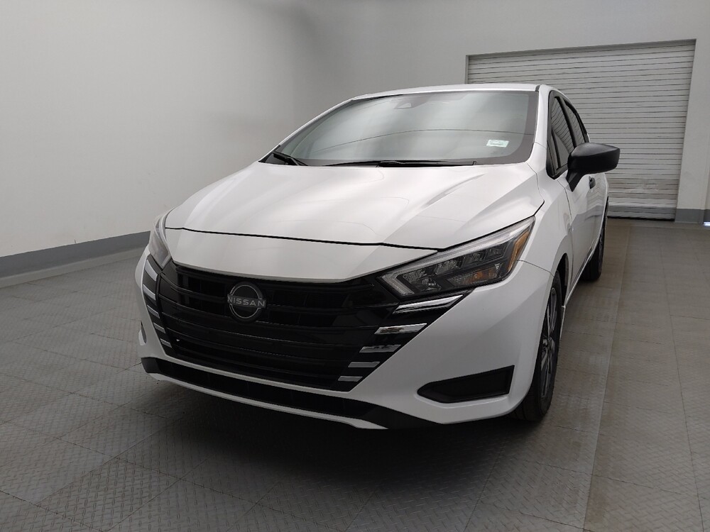 2025 Nissan Versa in Colorado Springs, CO 80909 - 18135157 15