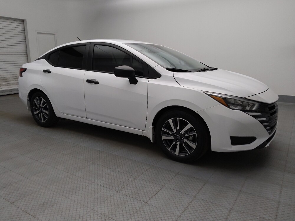 2025 Nissan Versa in Colorado Springs, CO 80909 - 18135157 11