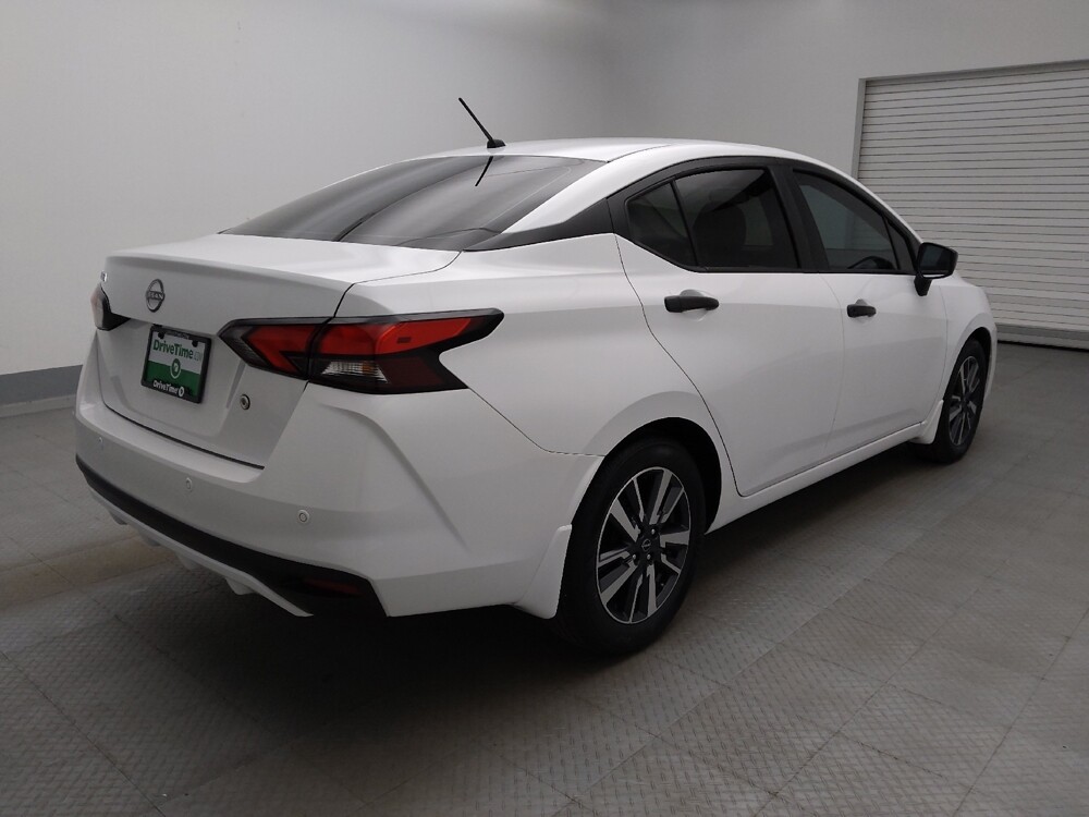 2025 Nissan Versa in Colorado Springs, CO 80909 - 18135157 9