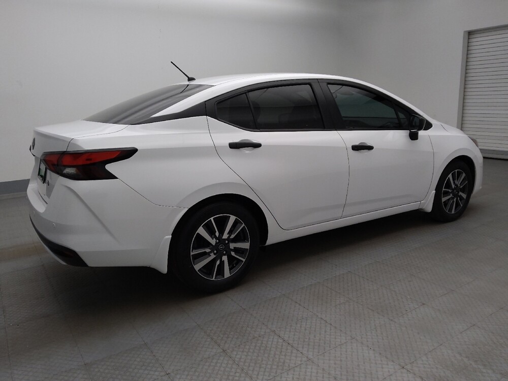 2025 Nissan Versa in Colorado Springs, CO 80909 - 18135157 10