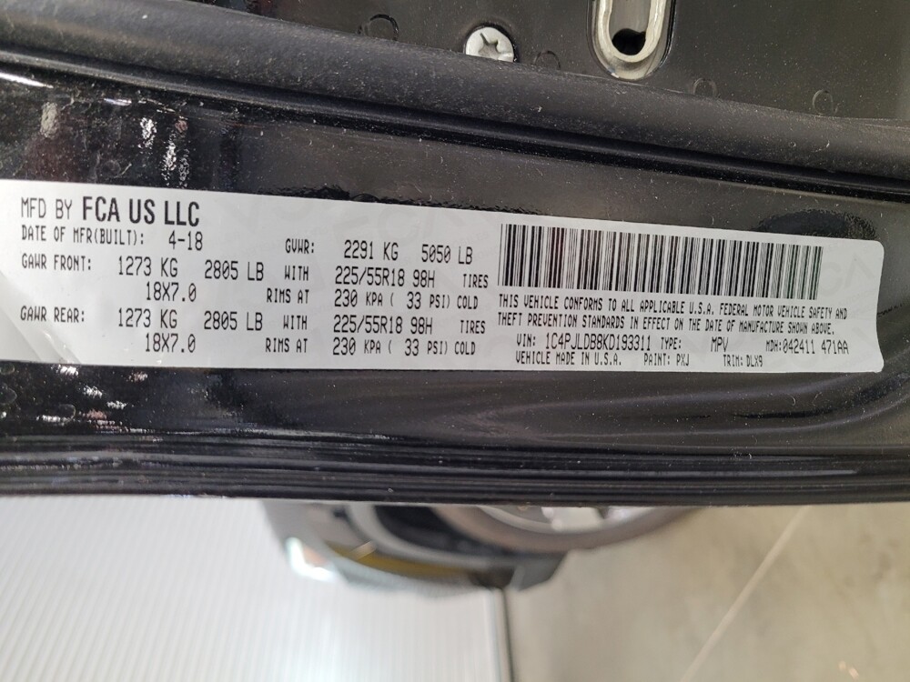 2019 Jeep Cherokee in Sacramento, CA 95821 - 18135158 33