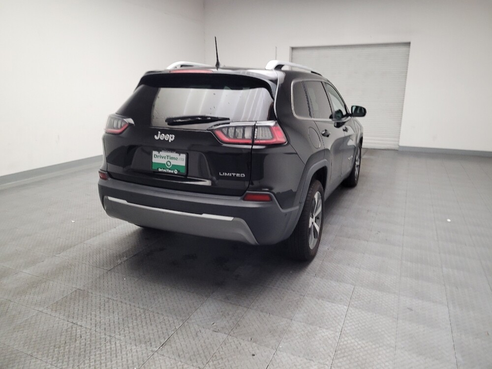 2019 Jeep Cherokee in Sacramento, CA 95821 - 18135158 7