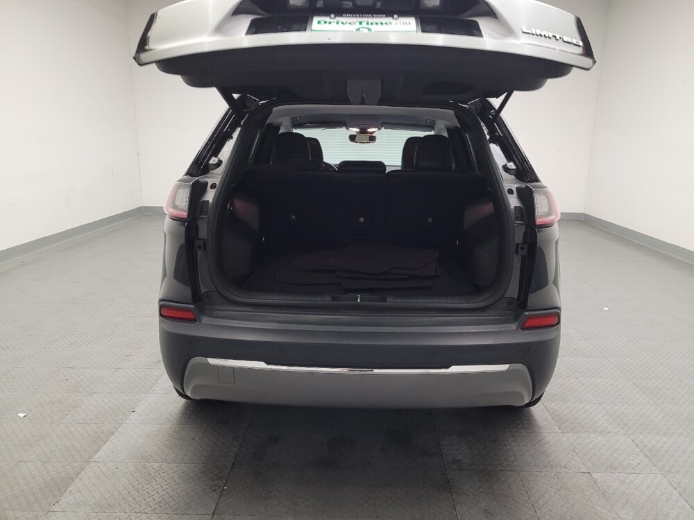 2019 Jeep Cherokee in Sacramento, CA 95821 - 18135158 29