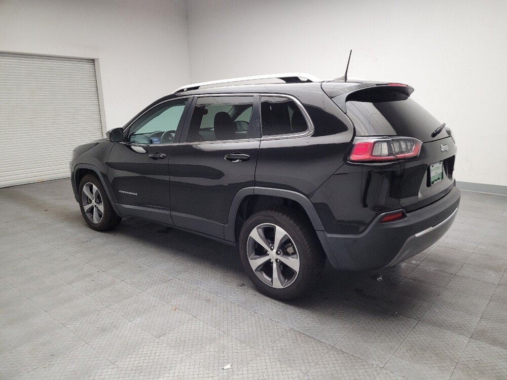 2019 Jeep Cherokee in Sacramento, CA 95821 - 18135158 3