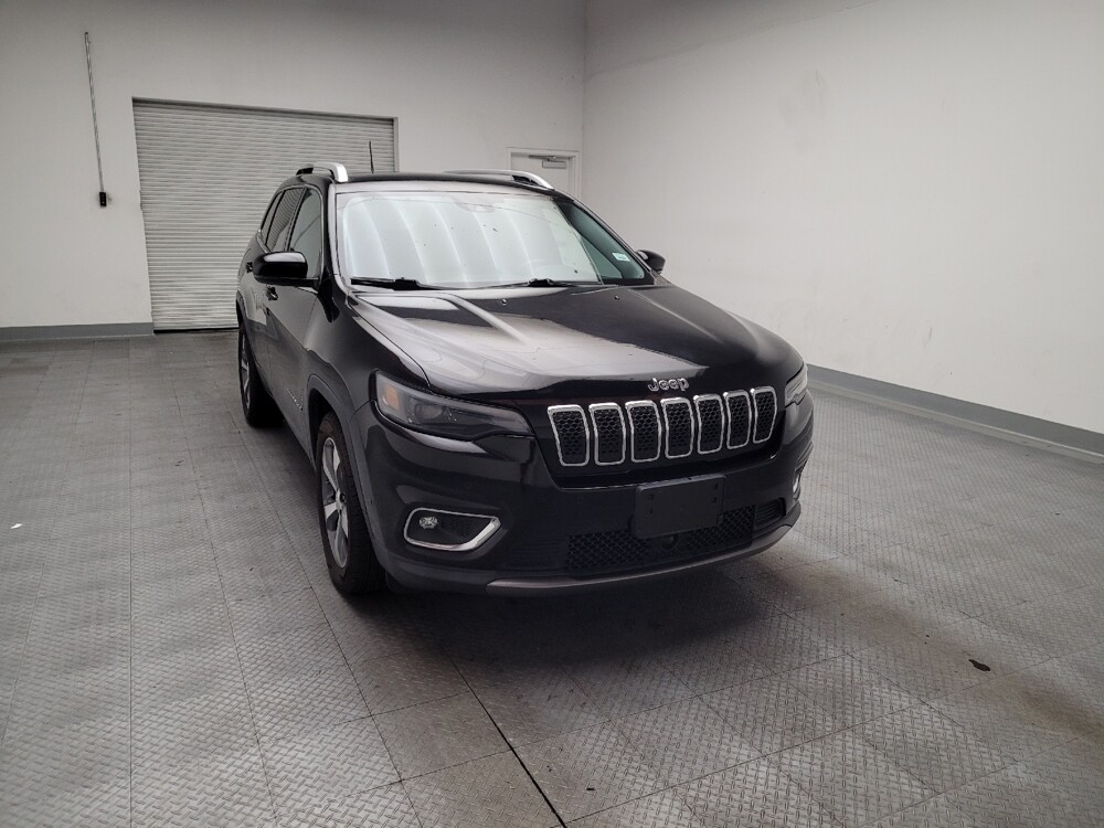 2019 Jeep Cherokee in Sacramento, CA 95821 - 18135158 14