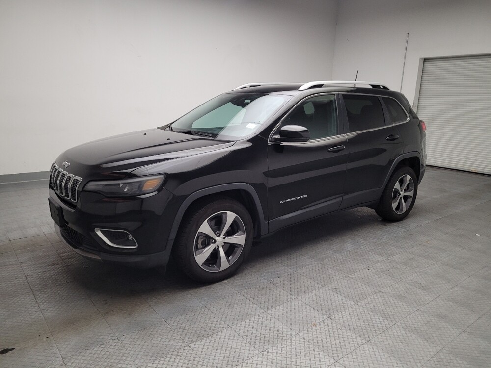2019 Jeep Cherokee in Sacramento, CA 95821 - 18135158 2