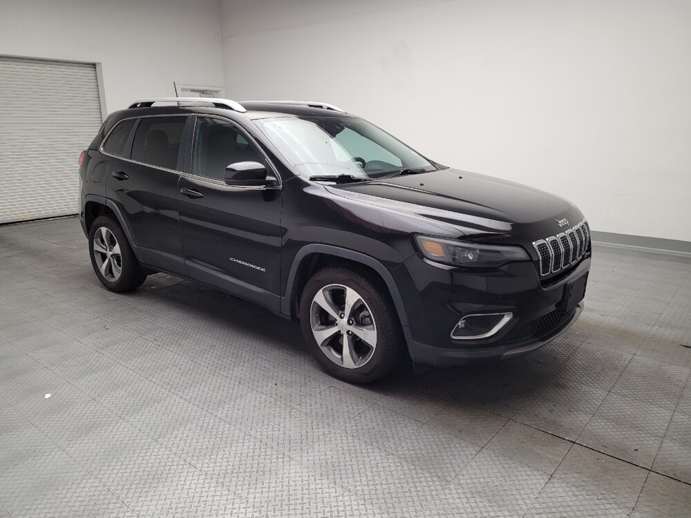 2019 Jeep Cherokee in Sacramento, CA 95821 - 18135158 11