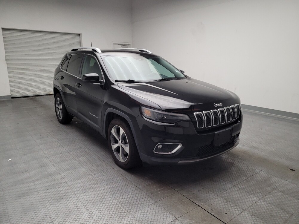 2019 Jeep Cherokee in Sacramento, CA 95821 - 18135158 13