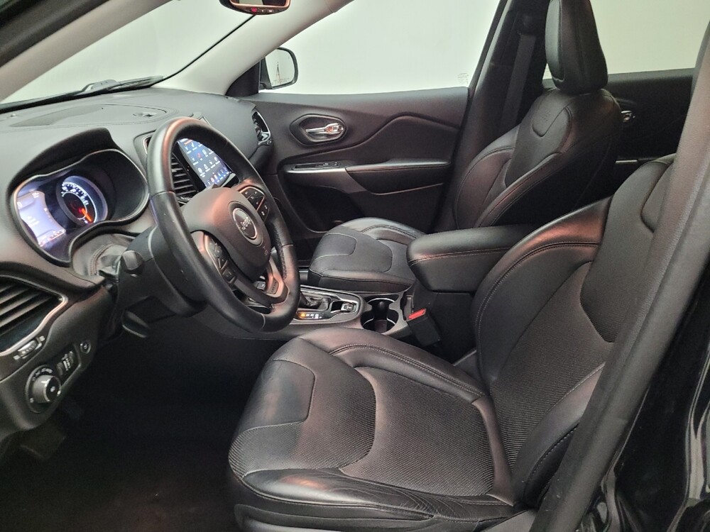 2019 Jeep Cherokee in Sacramento, CA 95821 - 18135158 17