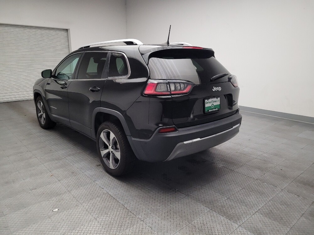 2019 Jeep Cherokee in Sacramento, CA 95821 - 18135158 5
