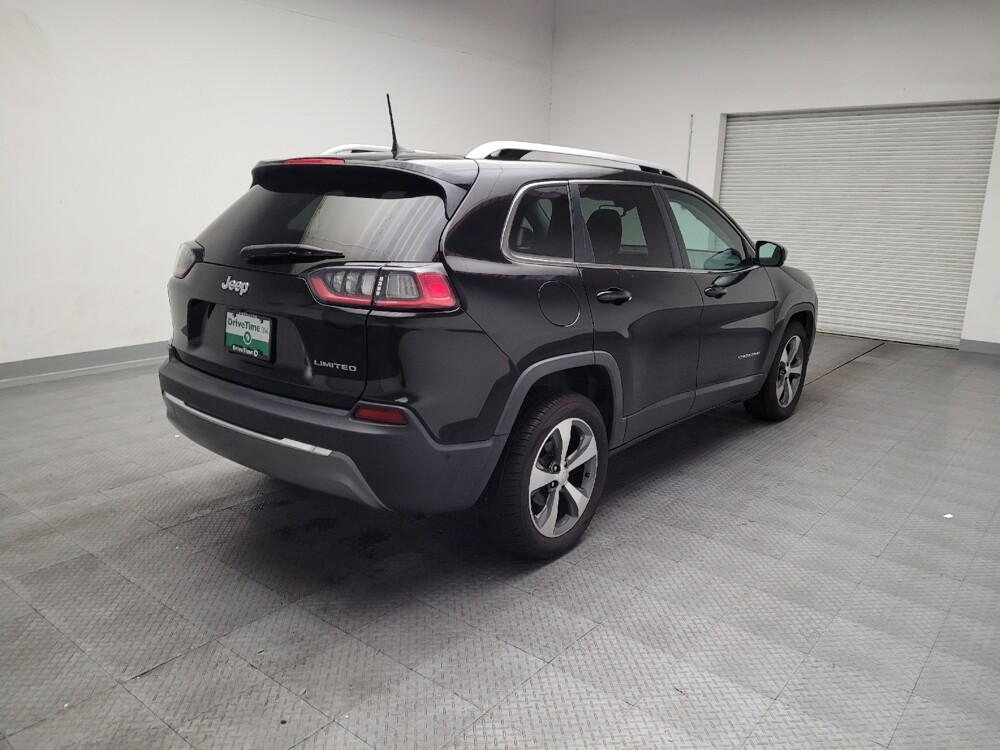 2019 Jeep Cherokee in Sacramento, CA 95821 - 18135158 9