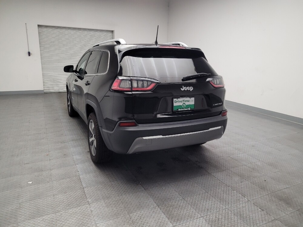 2019 Jeep Cherokee in Sacramento, CA 95821 - 18135158 6