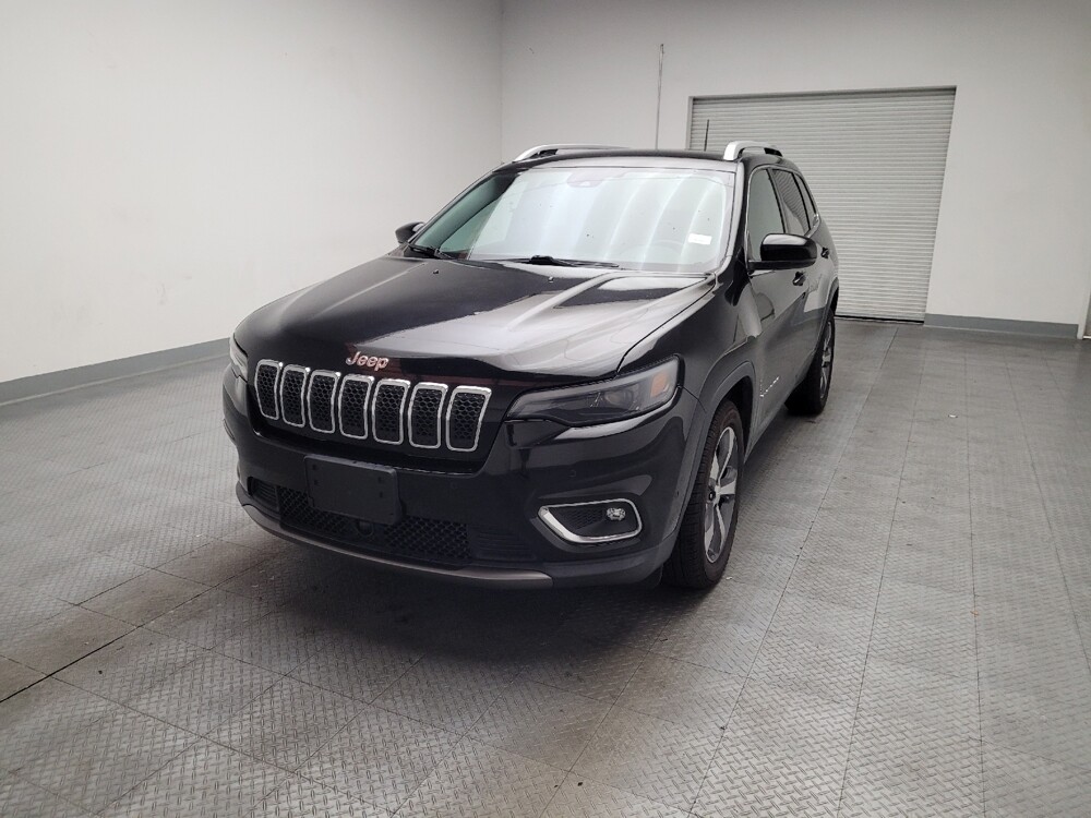 2019 Jeep Cherokee in Sacramento, CA 95821 - 18135158 15