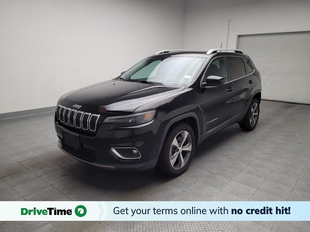 2019 Jeep Cherokee in Sacramento, CA 95821 - 18135158