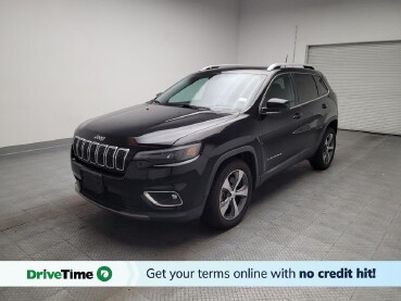2019 Jeep Cherokee in Sacramento, CA 95821