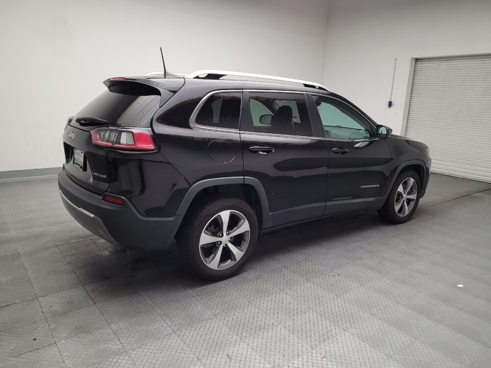 2019 Jeep Cherokee in Sacramento, CA 95821 - 18135158 10
