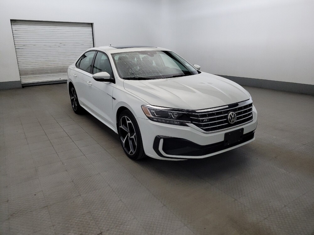 2020 Volkswagen Passat in Henrico, VA 23223 - 18135161 13